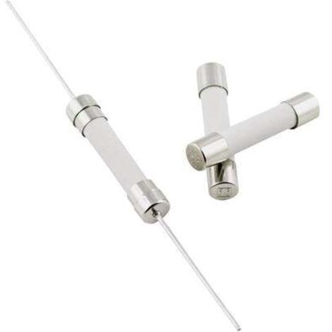 Micro-fusible ESKA 632.526 (Ø x L) 6.3 mm x 32 mm 8 A 500 V rapide -F- 10 pc(s) S51221