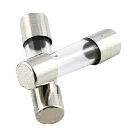 Micro-fusible TRU COMPONENTS TC-522509 1576490 (Ø x L) 5 mm x 20 mm 0.16 A 250 V temporisé -T- 1 pc(s) S481071
