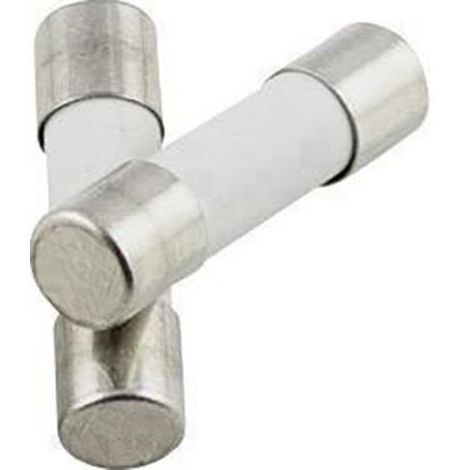 Micro-fusible TRU COMPONENTS TC-522710 1576642 (Ø x L) 5 mm x 20 mm 0.2 A 250 V temporisé -T- 1 pc(s) S488151