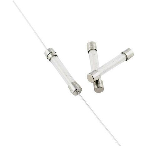 Micro-fusible TRU COMPONENTS TC-530219 1576690 (Ø x L) 5 mm x 30 mm 1.6 A 500 V semi-temporisé -mT- 1 pc(s) S488071