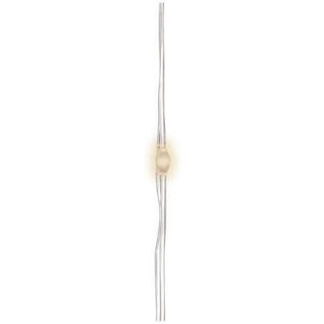 Micro ghirlanda led lampeggiante 12m 180leds luce calda