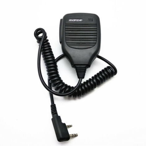 Baofeng UV-5R 8W Puissance réelle élevée 8 Watts Talkie-walkie puissant longue portée 10km bi