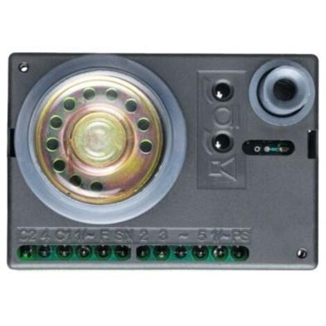 Micro hp sinthesi 2 fils URMET 1145/67