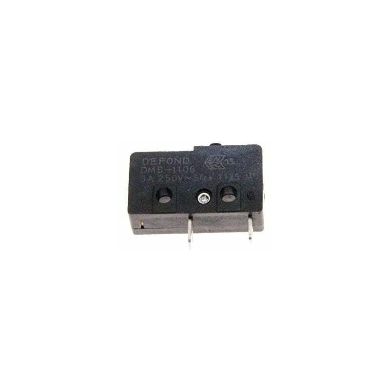 Calor - Micro interrupteur (CS-00118652, CS-00129943) Centrale Vapeur, Fer à Repasser rowenta, tefal