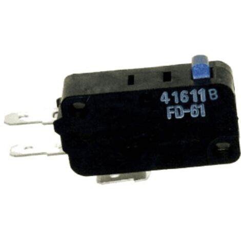 MICRO INTERRUPTEUR DE PORTE POUR MICRO ONDES   WHIRLPOOL - 480120101097