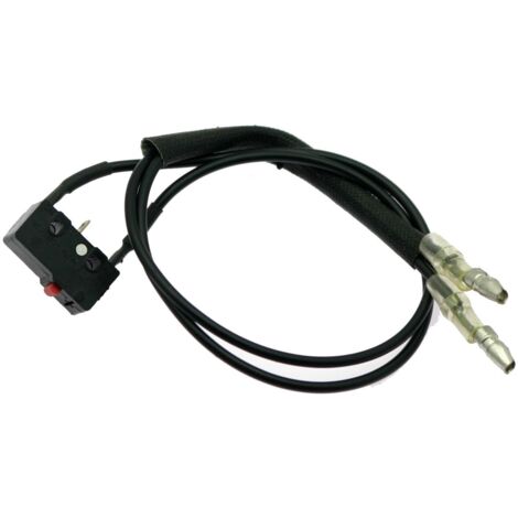 Micro-interrupteur de sécurité de la soufflerie EB 260 KASEI EBV260.2.3.2