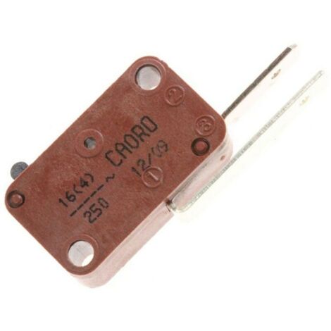 MICRO INTERRUPTEUR DE SECURITE PORTE POUR LAVE VAISSELLE ARISTON - C00118781