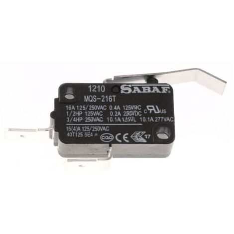 MICRO-INTERRUPTEUR DIVIDER OPENSPACE POUR FOUR INDESIT - C00270291
