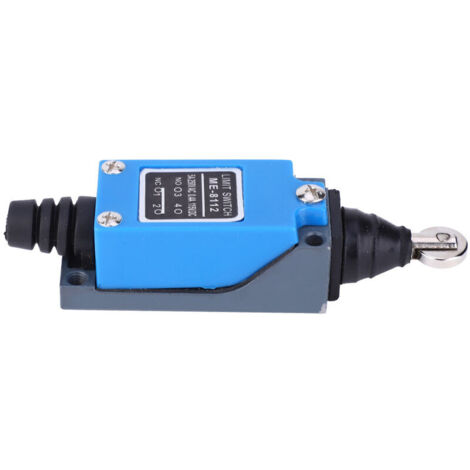 Micro-interrupteur ME-8112, 250V, 5a, Mini interrupteur de fin de course pour contrle de mouvement