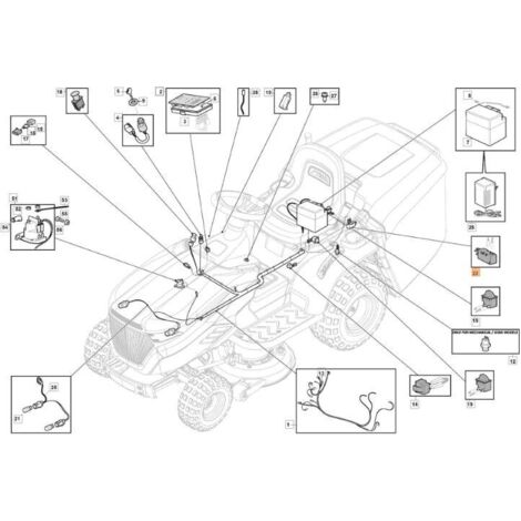 MICRO-INTERRUPTEUR ORIGINAL EMAK G119410605E1