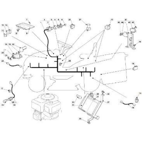 MICRO-INTERRUPTEUR ORIGINAL EMAK G119410610E0