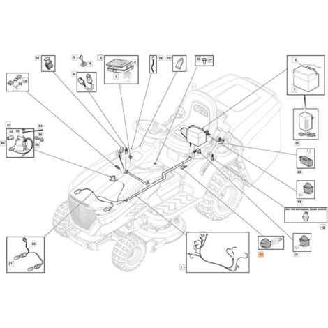 MICRO-INTERRUPTEUR ORIGINAL EMAK G119410623E0