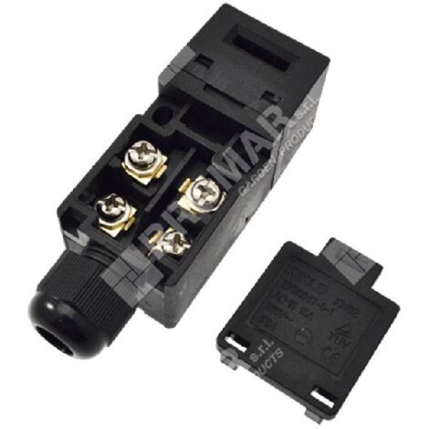 Micro interrupteur pour broyeurs COMPATIBLES GREEN LINE - 050176