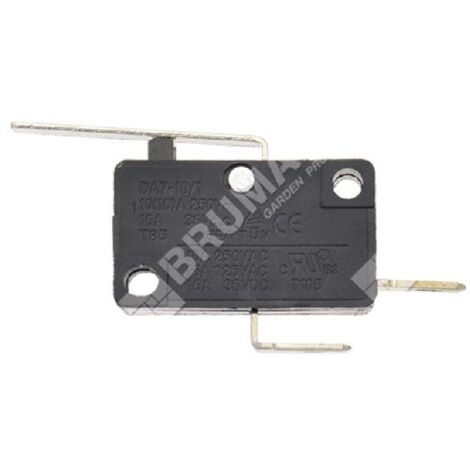 Micro interrupteur pour coupe-bordures KEYMA - COMPATIBLE YAT - 027961