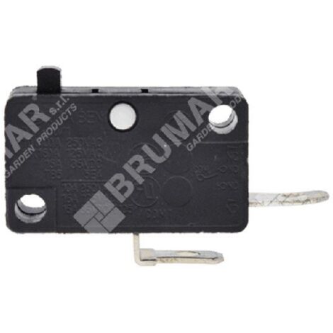 Micro interrupteur pour souffleurs IKRA - COMPATIBLE MOGATEC - 042716