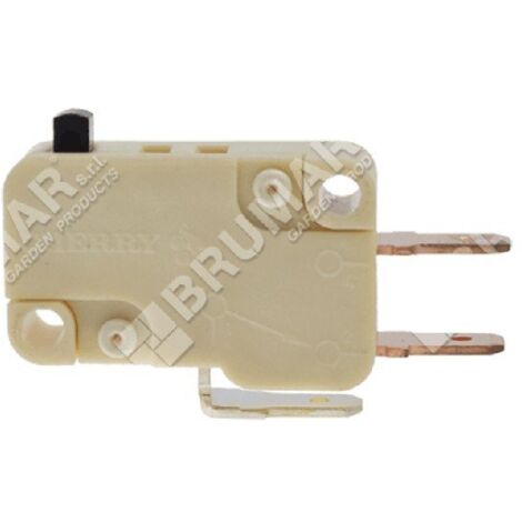 Micro interrupteur pour taille-haie IKRA - MOGATEC - COMPATIBLE TONINO LAMBORGHINI - 041383