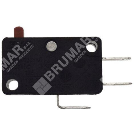 Micro interrupteur pour taille-haies COMPATIBLE NOVATEC - 047542