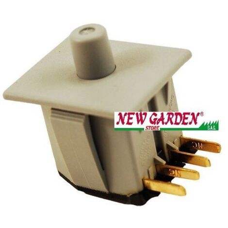 Micro interrupteur siège SENSOR tracteur de pelouse compatible MTD 925-05013
