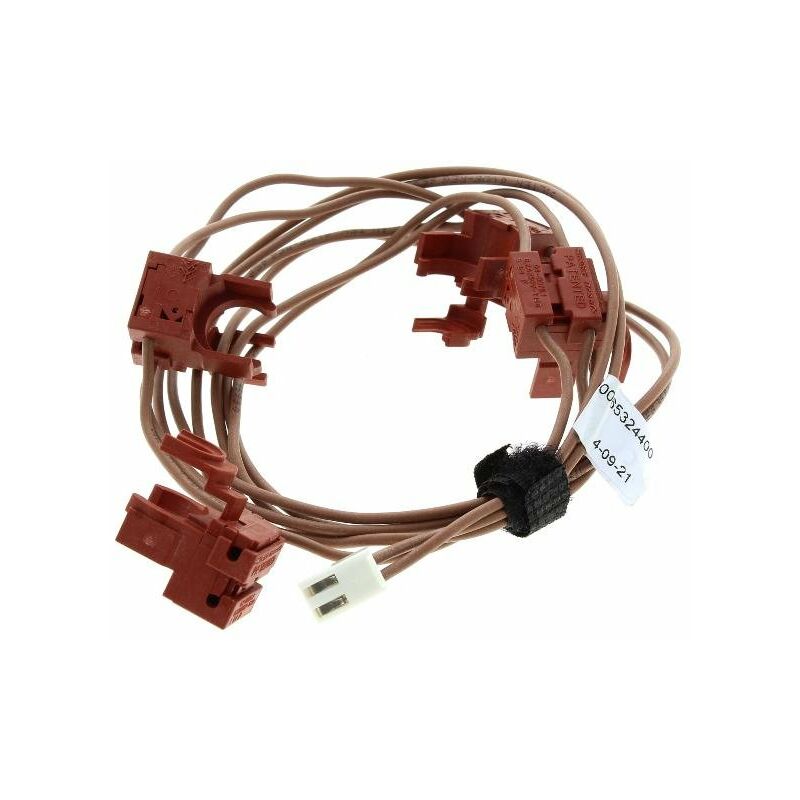 Ariston Group - micro-interrupteurs 4 pour table de cuisson ariston -...