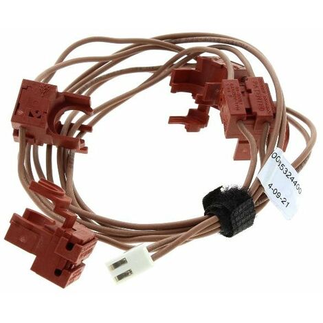 MICRO-INTERRUPTEURS 4 POUR TABLE DE CUISSON ARISTON - C00094816