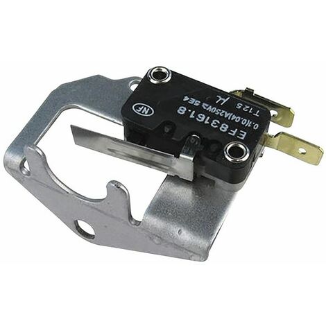 Micro interruptor (X 4) - DE DIETRICH CHAPPEE : JJJ005625770