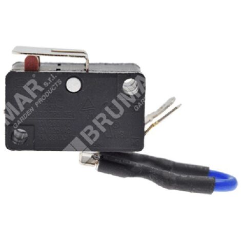 Micro interruttore per soffiatori IKRA - MOGATEC COMPATIBILE - 042718