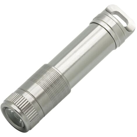 Micro linterna llavero aaa tu312k true