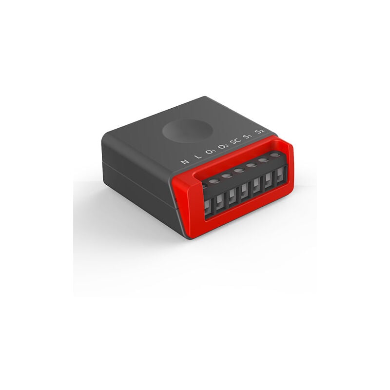 Avidsen - Micro-module récepteur 2 voies gestion 2 éclairages EnOcean 970292