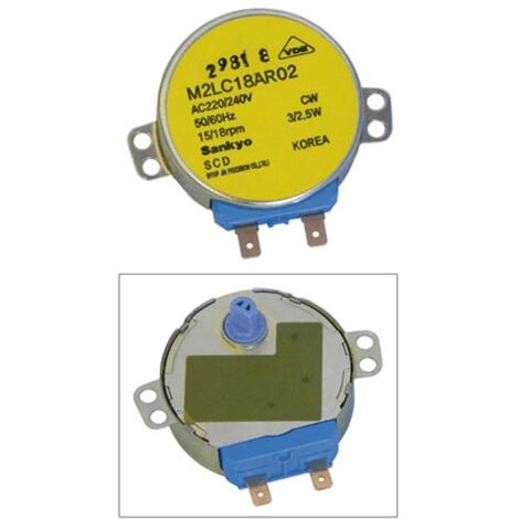 MICRO MOTEUR CLAPET M2LC18AR01/02 pour REFRIGERATEUR SAMSUNG...