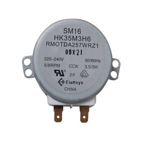 MICRO MOTEUR VOLET SM16HK35M3H6 POUR MICRO ONDES SHARP - RMOTDA257WRZ1