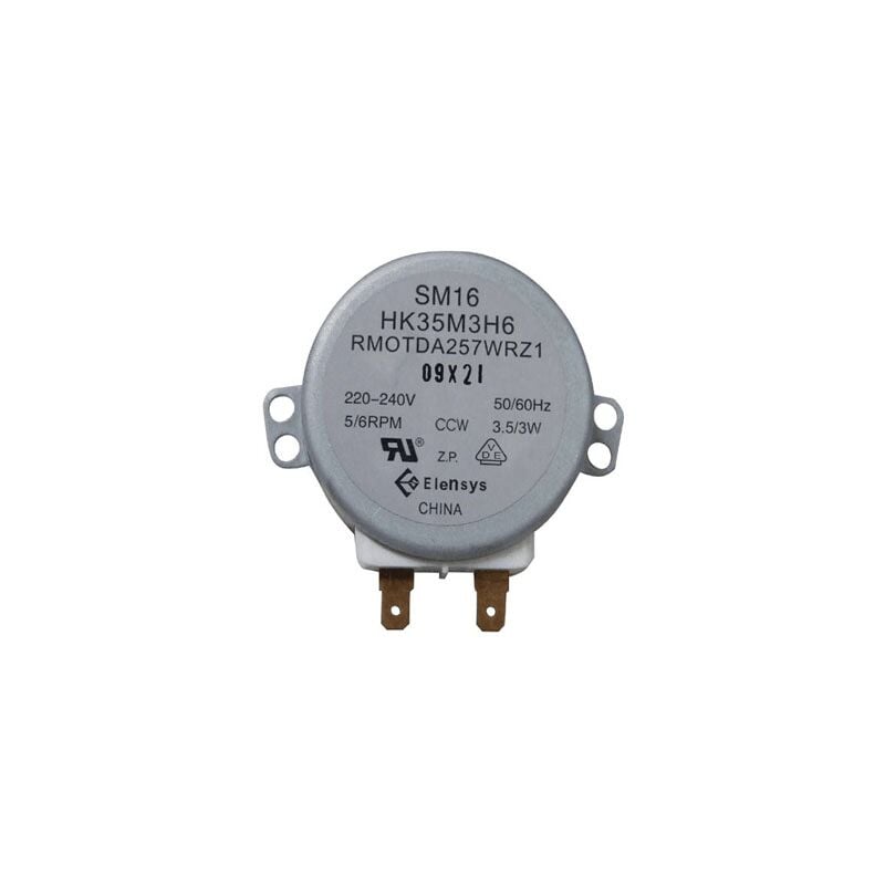 Sharp - micro moteur volet SM16HK35M3H6 pour micro ondes ...