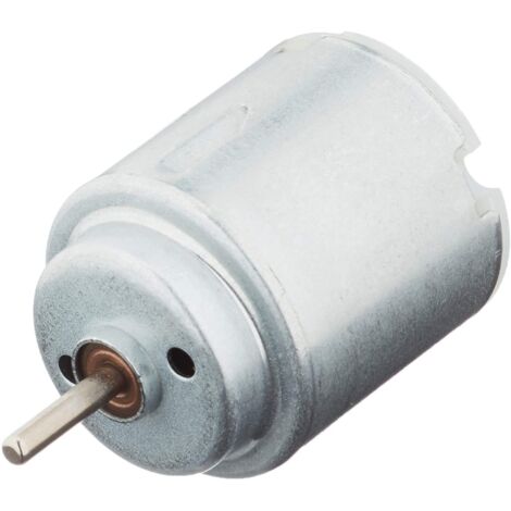 Micro-motor redondo. de 1.5V a 3V Electro DH 70.521 8430552079469