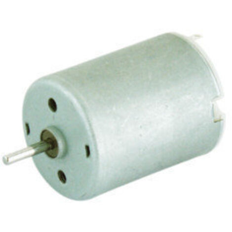 Micro-motor redondo. de 1.5V a 4.5V Electro DH 70.541 8430552079476