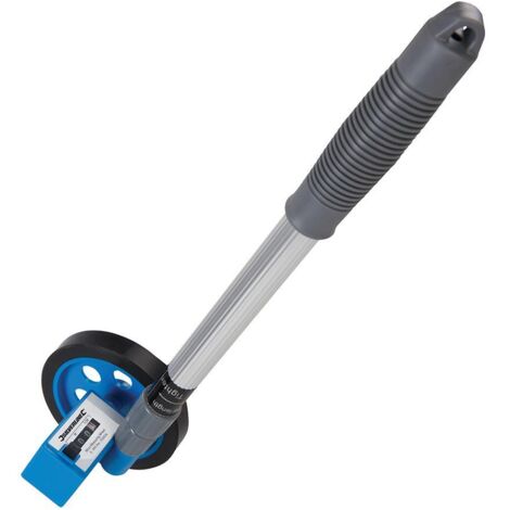 Ruota Di Misurazione Zozen - Strumento Per Misurare Distanze Fino A 9999,9 M, Con Tasca E Sistema A Bilanciere - Foto 2