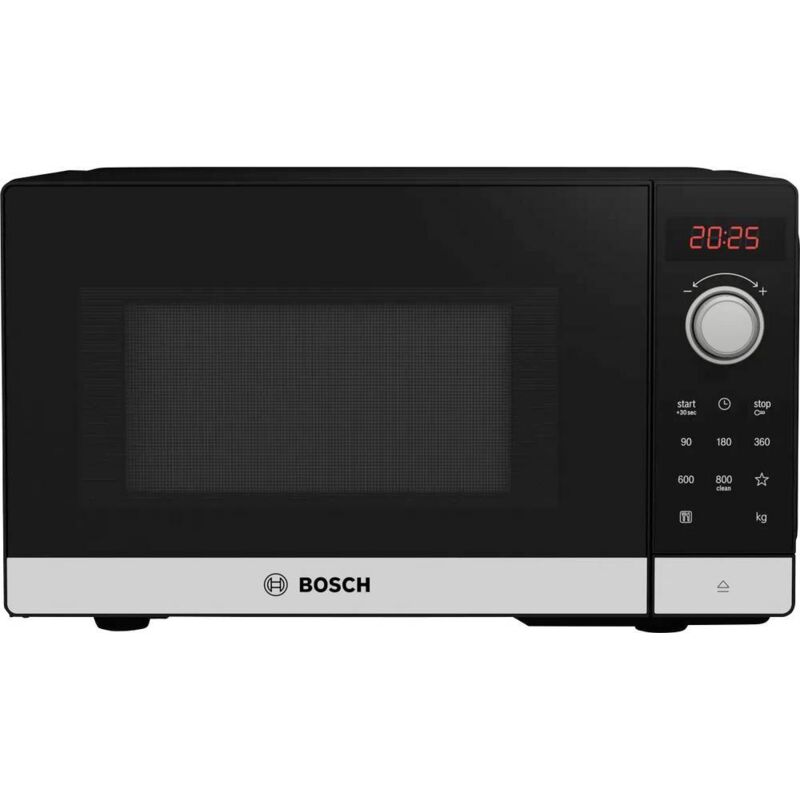 Bosch - Haushalt Serie 2 Micro-ondes noir 800 w