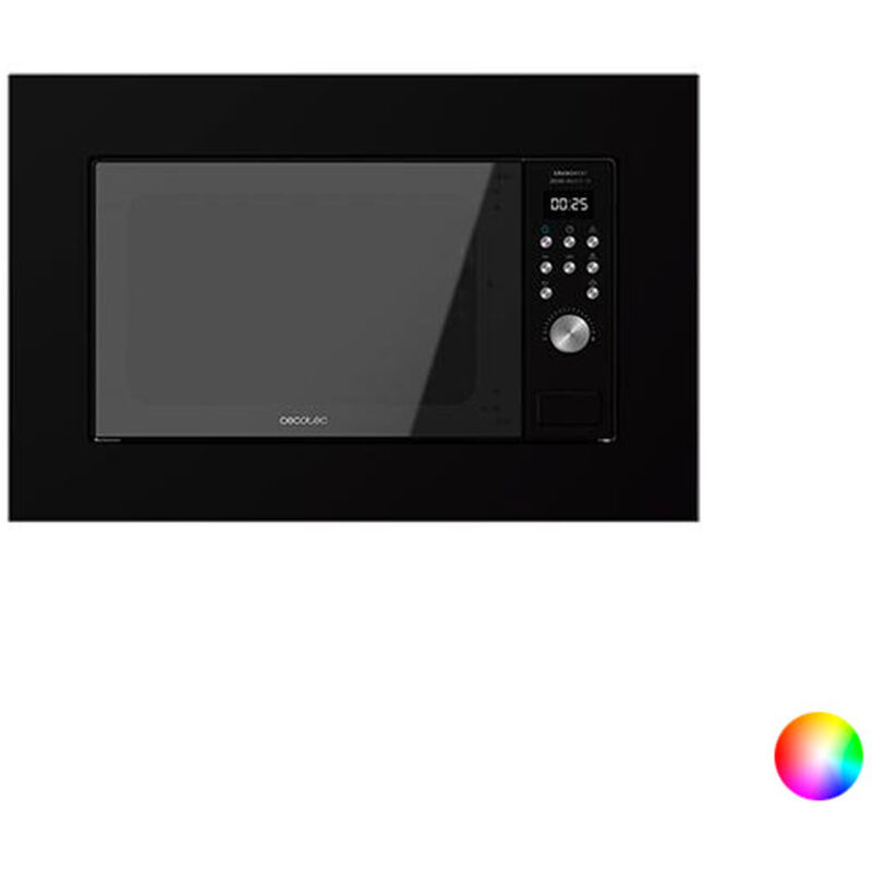 Micro-ondes intégrable Cecotec GrandHeat 2000 20 L 700 W