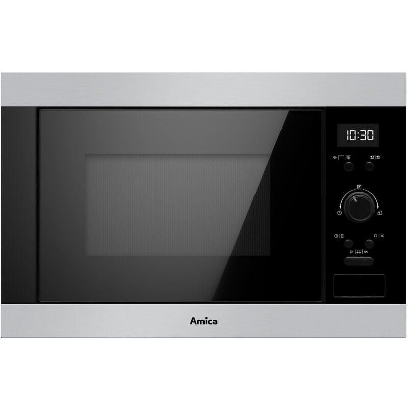 Amica - Micro-Ondes Encastrable AMB2025X
