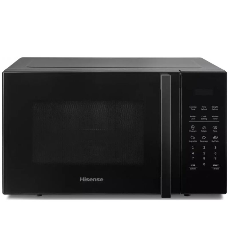 Hisense - Micro-ondes 29l 1450w noir H29MOBS9H