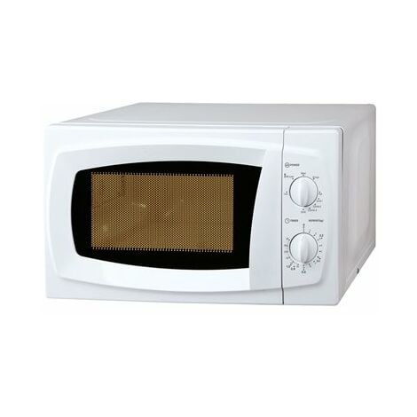 Micro-ondes combiné Sharp R-642(W)W - Four micro-ondes grill - 20 litres -  800 Watt - blanc