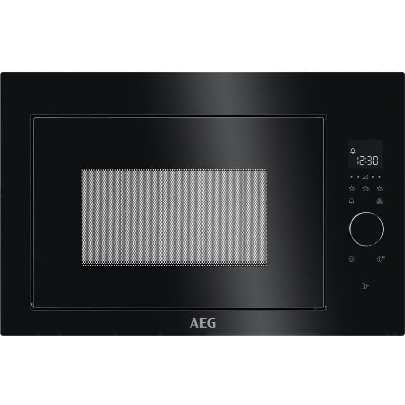 AEG - Micro-onde encastrable 26 l 900 w mbe2657seb