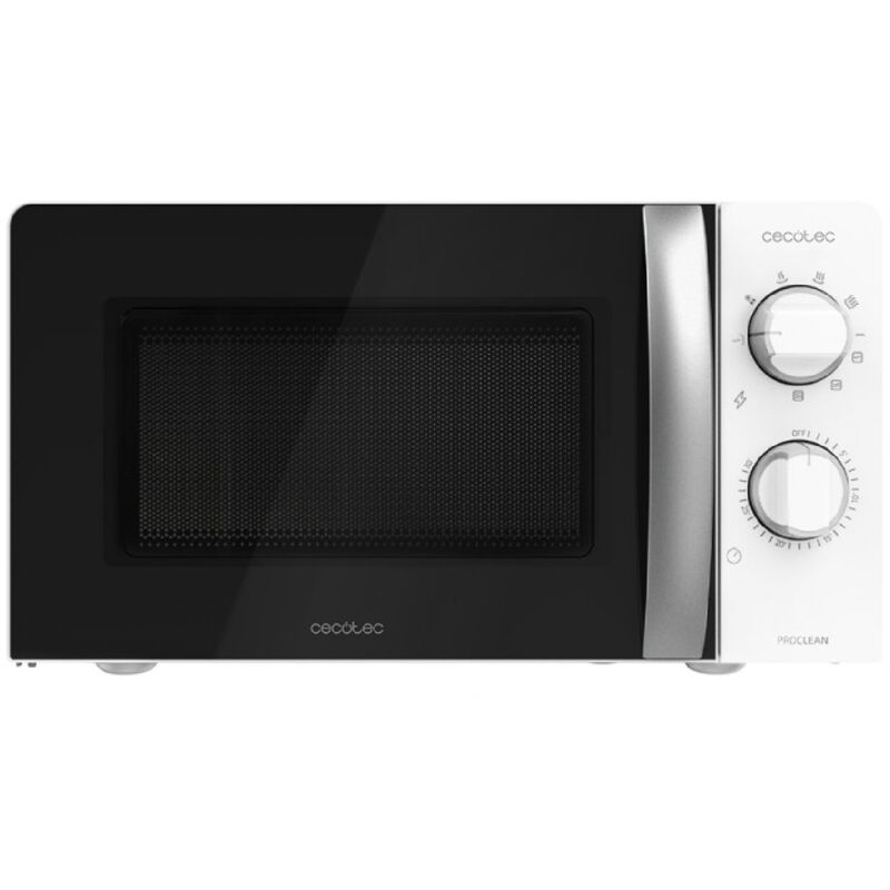 Cecotec Microondas solo Microondas 20L Con Grill Proclean 2110