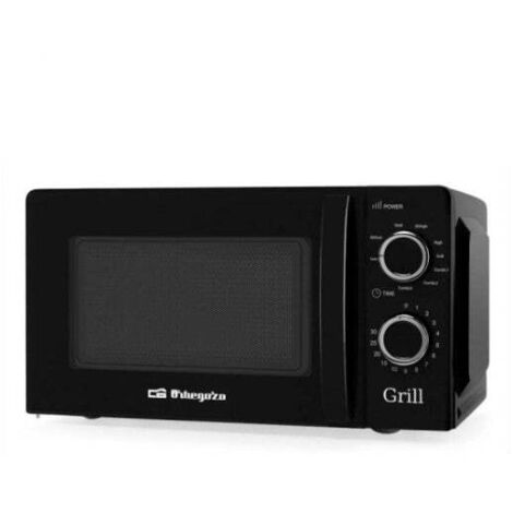 Micro-ondes avec Gril Orbegozo MIG2131 20L 700W