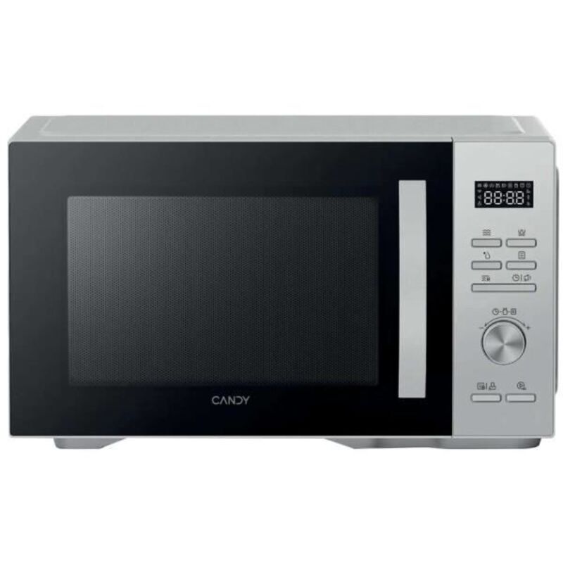 Micro-ondes CANDY - CMWA32W8DLS - 900W - 32L- Digital - 45 Menus - Argent