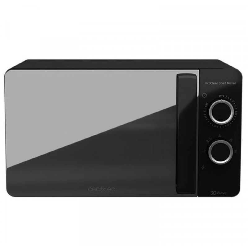 Cecotec - Micro-ondes de 20 l ProClean 3040 Mirror