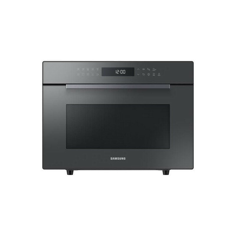 Samsung - Micro-ondes pose libre 35L 900W 52.8cm, MC35R8058KC