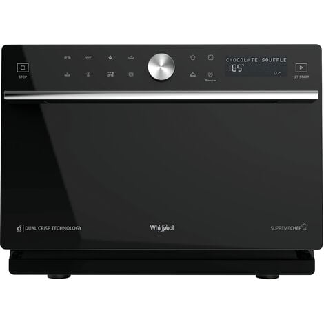 WHIRLPOOL Micro-Ondes WHIRLPOOL MWSC9133SB