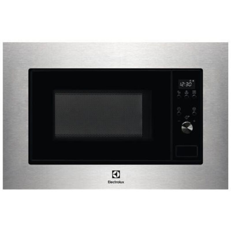 Electrolux MO318GXE Acier inoxydable Micro-onde combiné Intégré 17 L 700 W