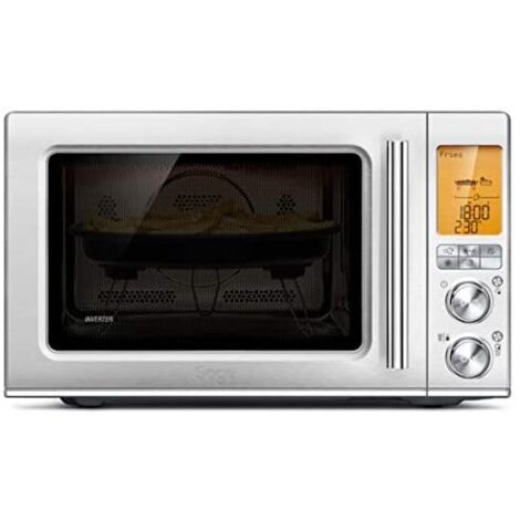 Micro-ondes Combiné Sage The Combi Wave 3-en-1: Micro-ondes, Four Convection, Gril - Sage