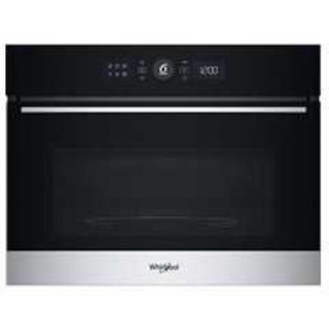 Micro-ondes combiné Whirlpool WMW57DHMXF 40 L Encastrable Noir 900W/1600W