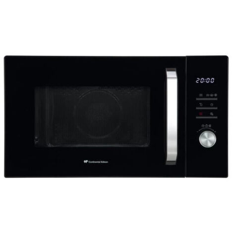Micro-ondes - CONTINENTAL EDISON - CEMO29BC - 29 l - Combiné - Noir